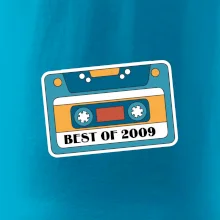 Narozeniny kazeta Best of 2009