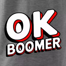 Baby Boomers - OK boomer