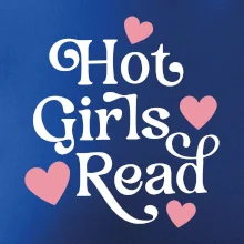 Hot girls read