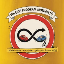 Volební program motoristů