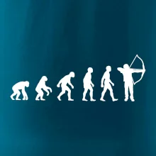 Evoluce lukostřelba