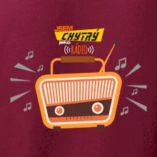 Jsem chytrý jako rádio barevné