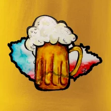 Český pivař (lulu_art)