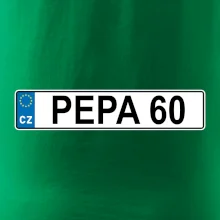 SPZ Pepa 60