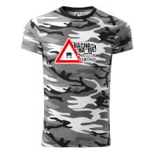 Bacha na mě! Můj táta je kamioňák