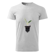 Žárovka květináč