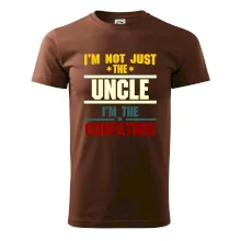 I'm Not Just The Uncle I'm The Godfather