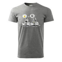 Cyklistika na co myslím