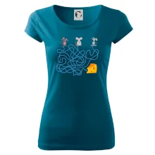 Myší cesta hlavolam