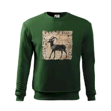 Egyptské hieroglyfy koza