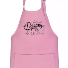 I dont need therapy - i need my cat