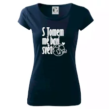 S tebou mě baví svět - vlastní jméno