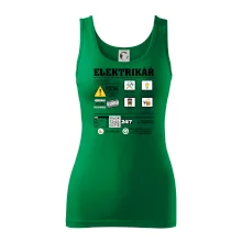 Profese - informace o produktu - elektrikář