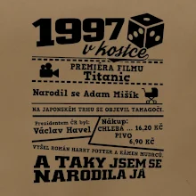 1997 v kostce
