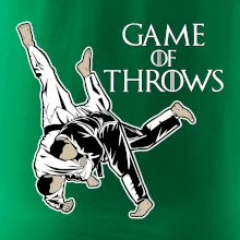 Game of Throws Judo