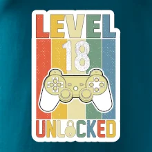 Gaming narozeniny 18