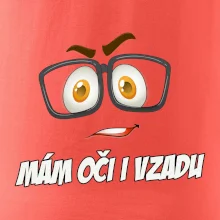 Mám oči i vzadu