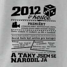 2012 v kostce