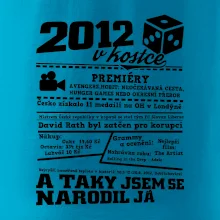 2012 v kostce
