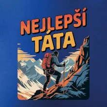 Nejlepší táta - horolezec