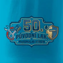 50 - Původní lak