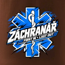 Záchranář - First in Last out