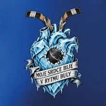 Ledové srdce v rytmu buly