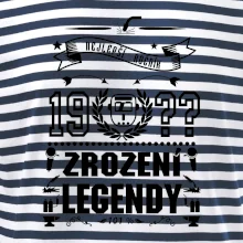 Zrození legendy - pro svářeče