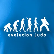 Judo evoluce - úder