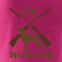 Hunter - ohař a kachny