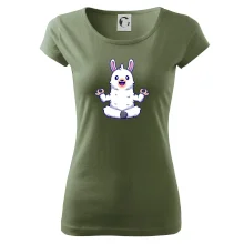 Yoga meditace - lama