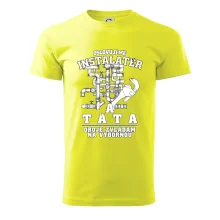 Oslovuji mě Instalatér a táta