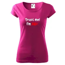 Trust me I´m  JUDr. / Věř mi jsem právník