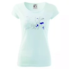 Chlumec 403 39 mapa s vodními toky