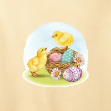 Velikonoční kuřátka