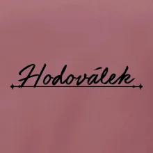 Staročeština - Hodoválek - Ten kdo rád chodí po hostinách