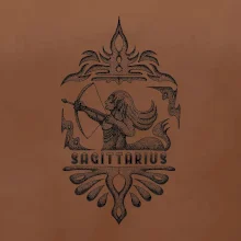 Sagittarius - vintage