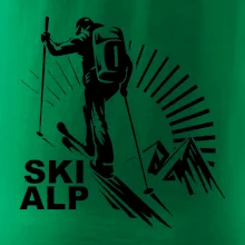 Skialp trip