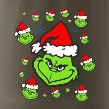 Grinch Vánoční