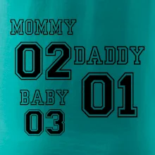 Family Team-táta
