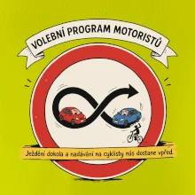Volební program motoristů