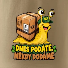 Dnes podáte někdy dodáme