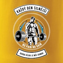 Každý den silnější