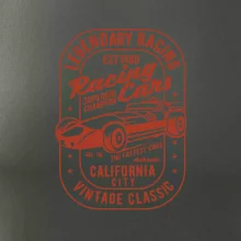 Legendary Racing Cars