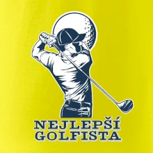 Nejlepší golfista