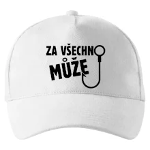 Za všechno může háček - vlastní jméno na zádech