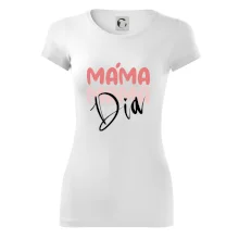 D I A Máma pink D I A Máma pink