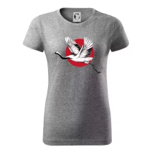 Japan culture - čáp