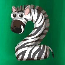 Věk dítětě zvíře 2