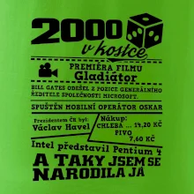 2000 v kostce